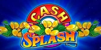 Cash Splash Slot Review » Take a Chance for a Jackpot.